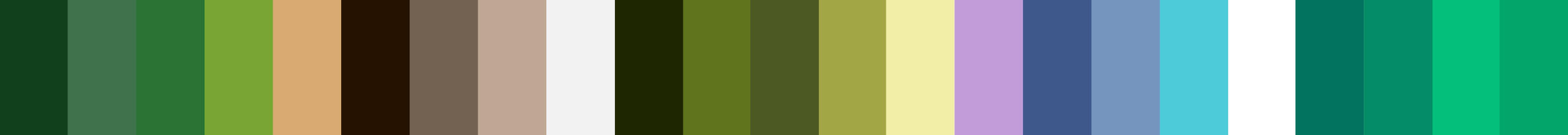 Palette Range Palette Range
