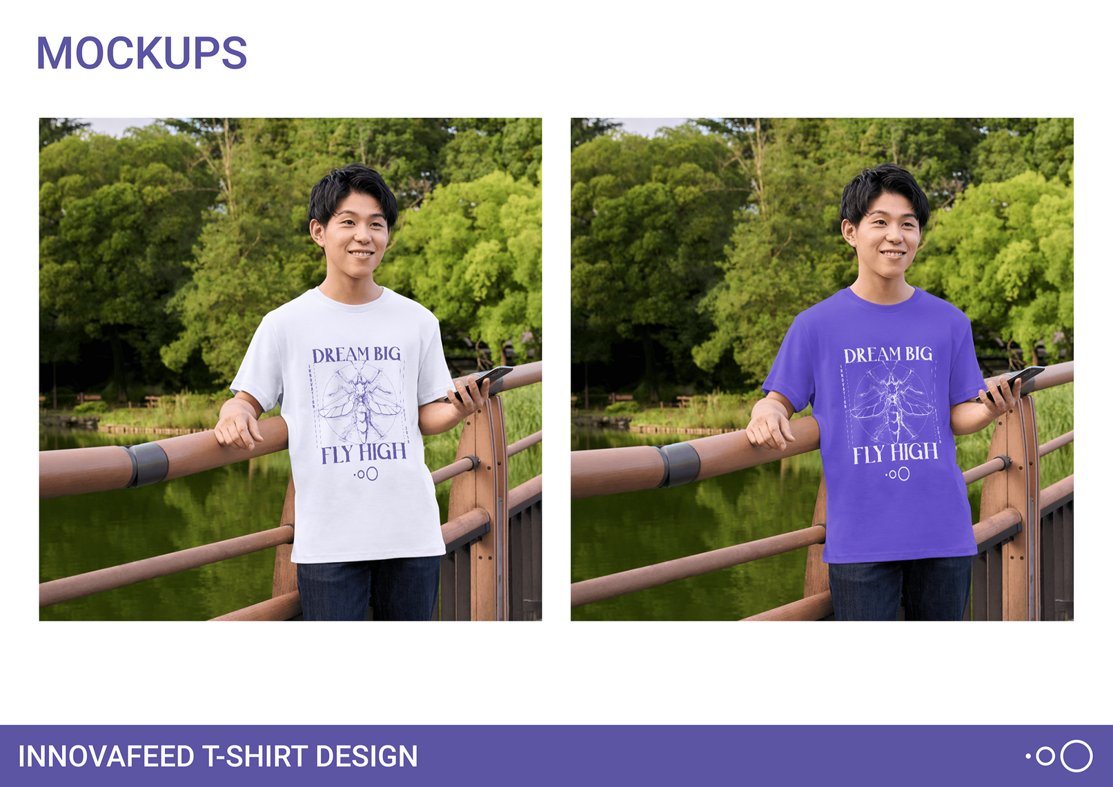 INNOVAFEED SHIRT 3 INNOVAFEED SHIRT 3