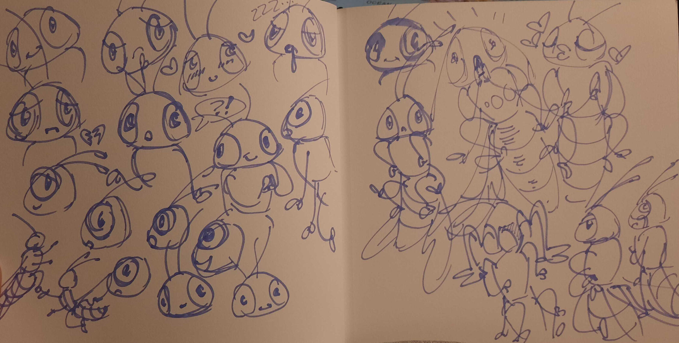 LUCIA SKETCH 2