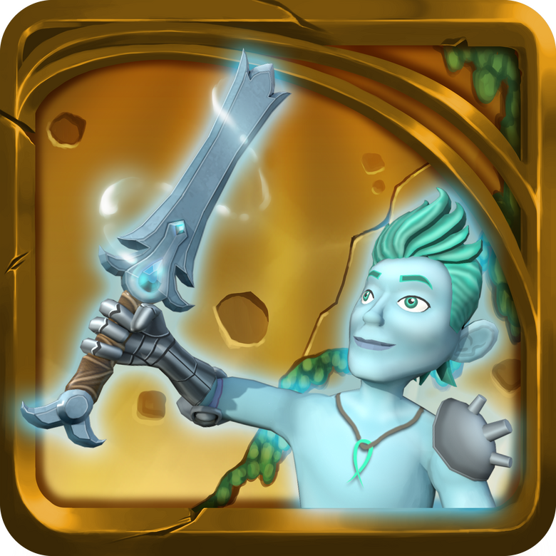 Quest of Aoki - UI Design