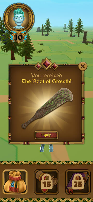 New Weapon New Weapon