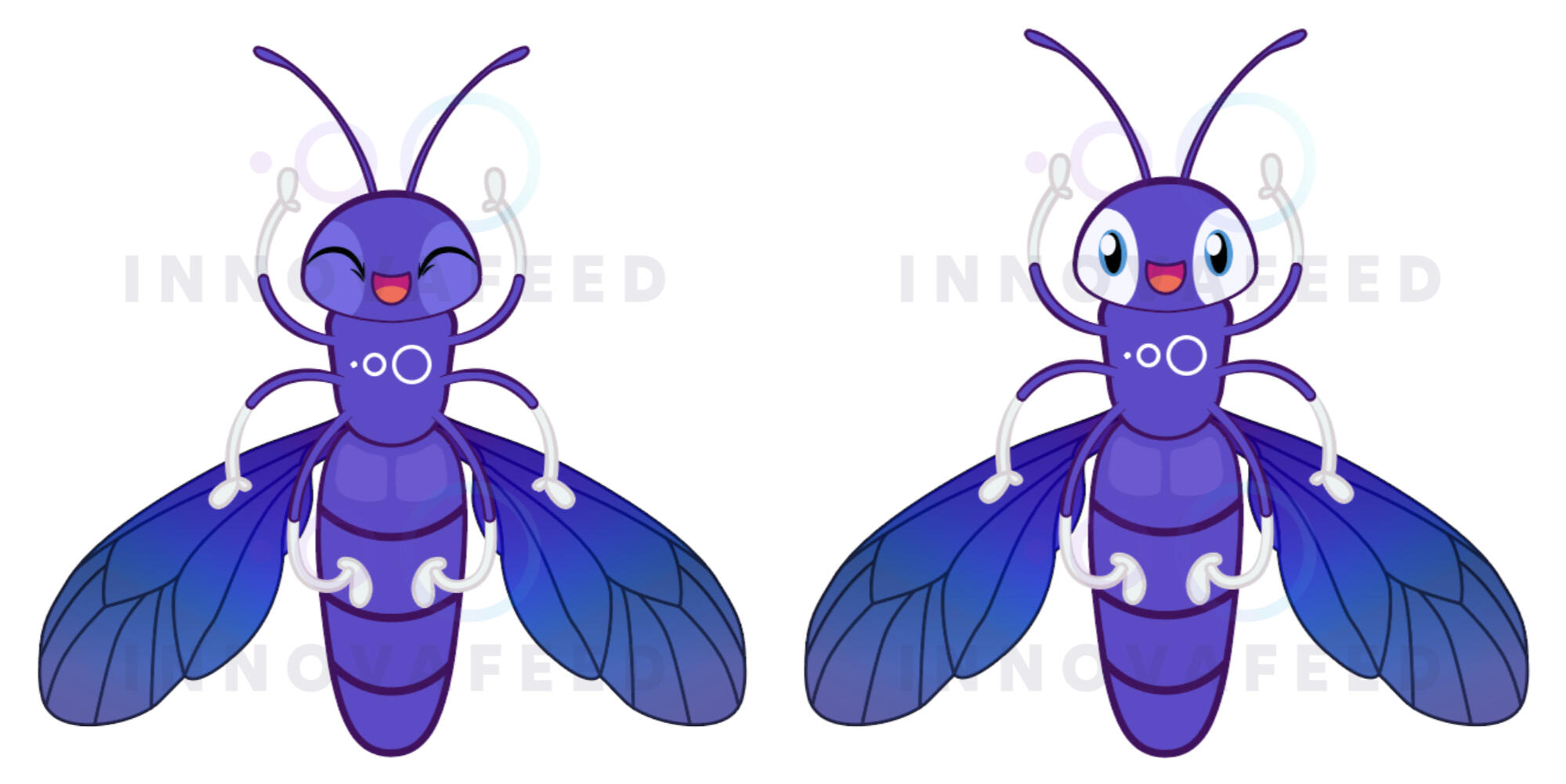 LUCIA VECTORIZED 2