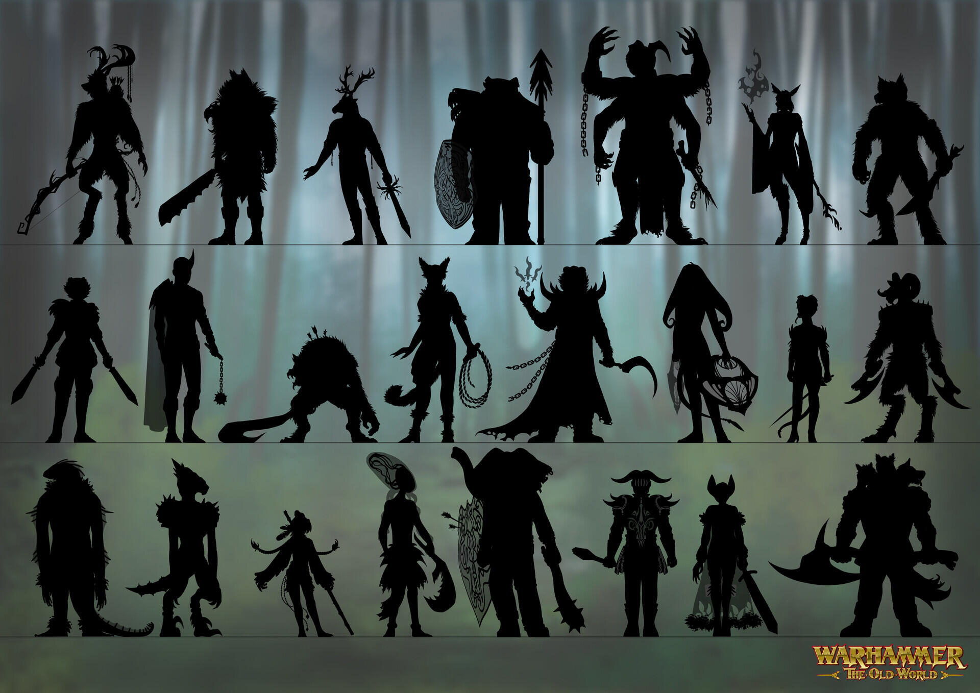 Silhouettes Silhouettes