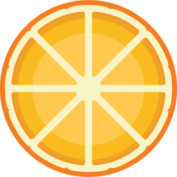 Orange Slice Orange Slice