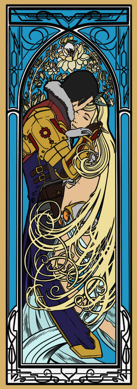 Janna &amp; Jayce - Flats