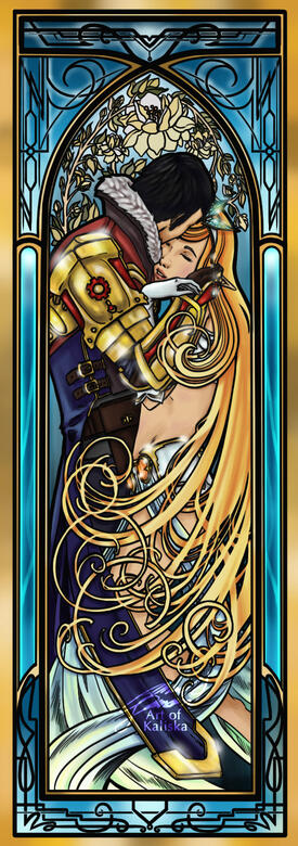 Janna & Jayce - Final Janna & Jayce - Final