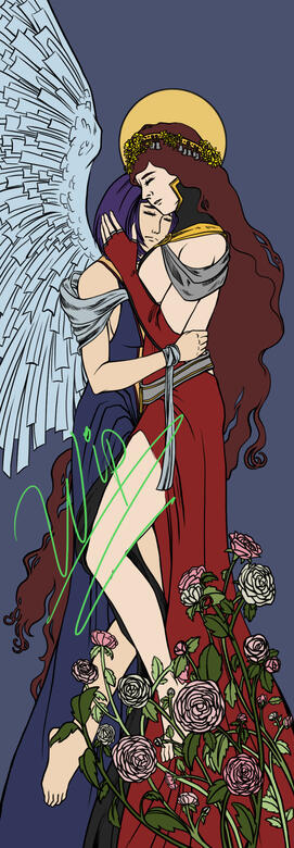 Kai&#39;Sa &amp; Sarah - Flats