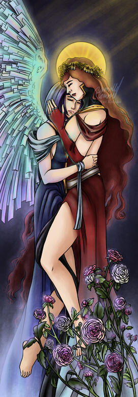 Kai&#39;Sa &amp; Sarah - Final