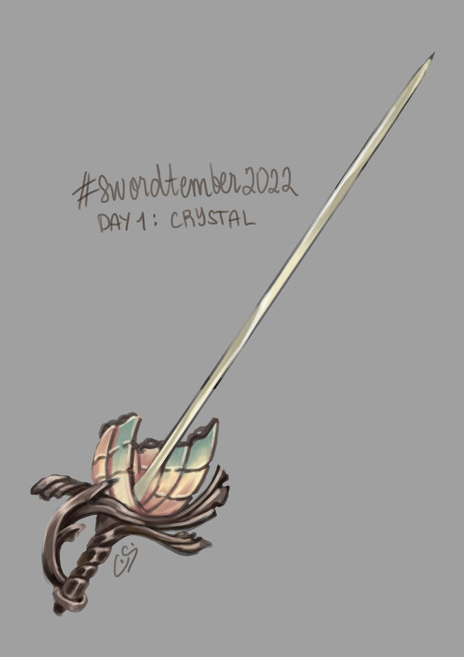 Swordtember 1 Swordtember 1