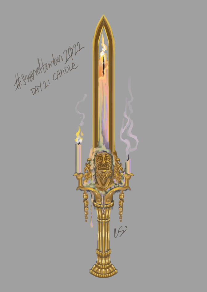 Swordtember 2 Swordtember 2