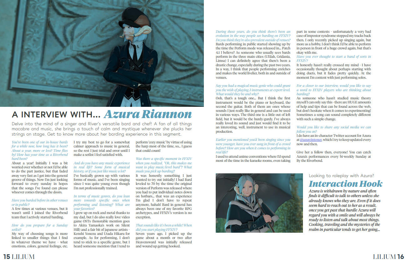 Interview 3 Interview 3